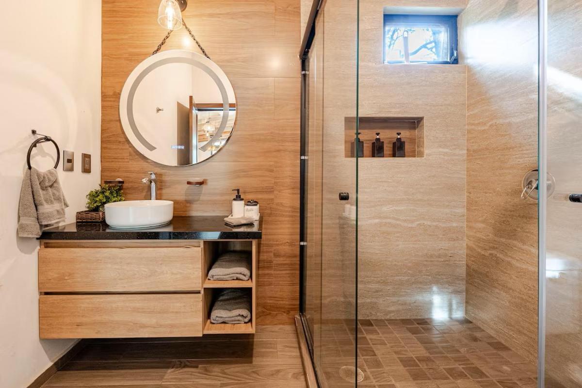 Cabanas Canada Del Ciervo Mazamitla Ngoại thất bức ảnh